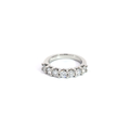 Elegant Diamond Band Ring