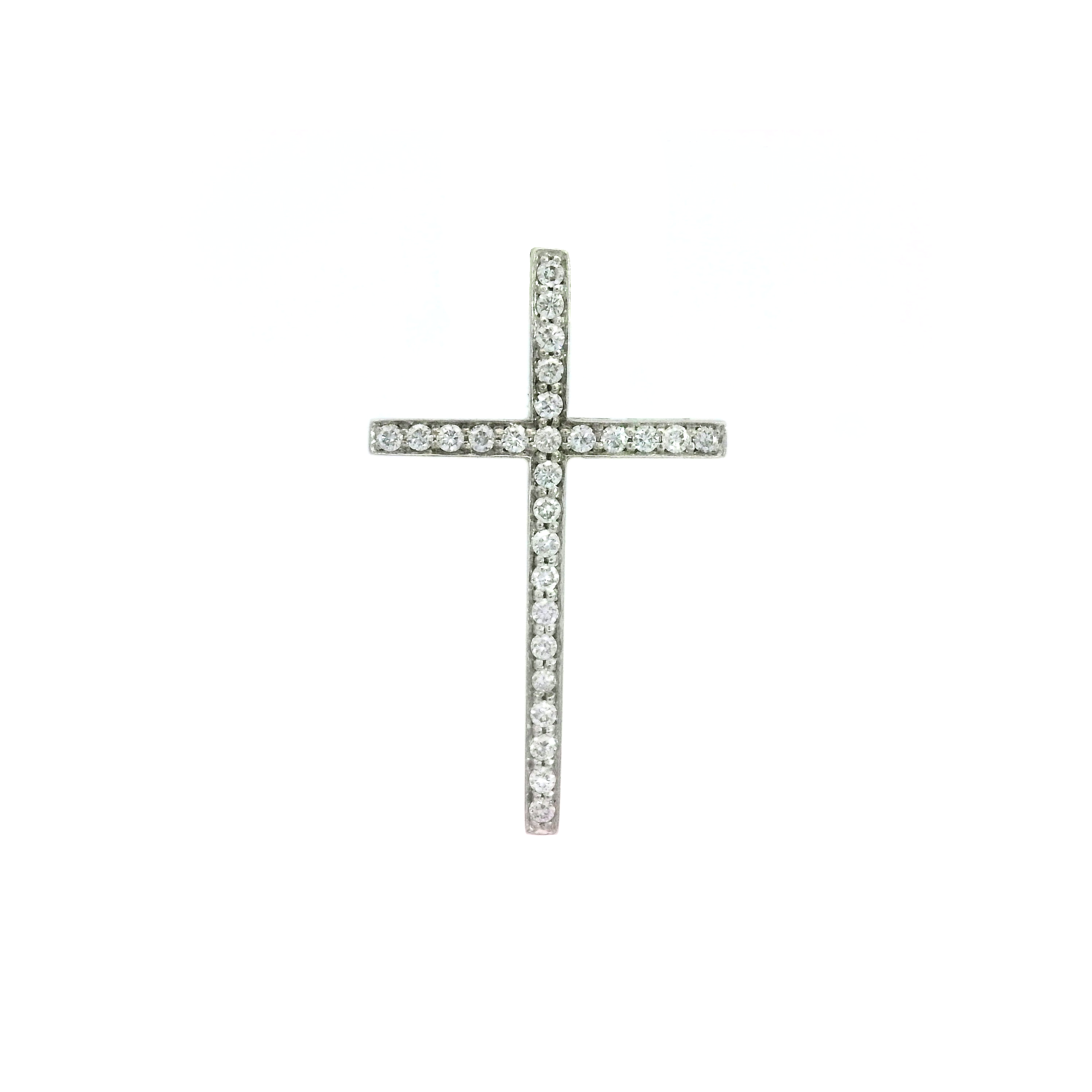 Elegant Cross Pendant (S)
