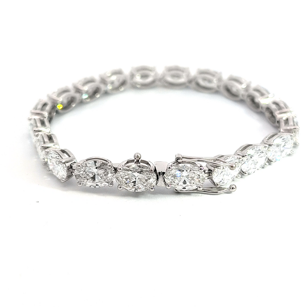Elegant Diamond Bracelet