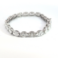 Elegant Diamond Bracelet