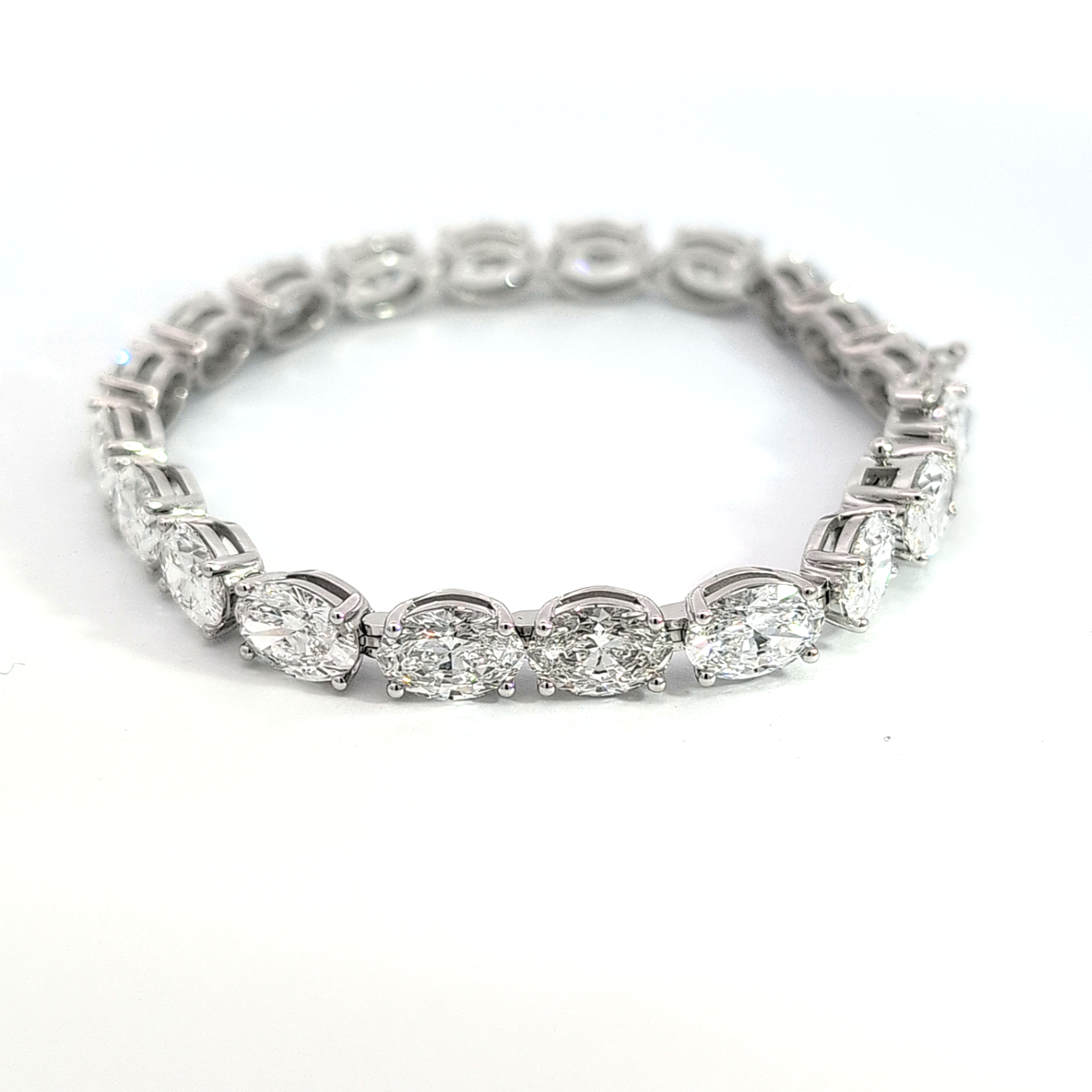 Elegant Diamond Bracelet
