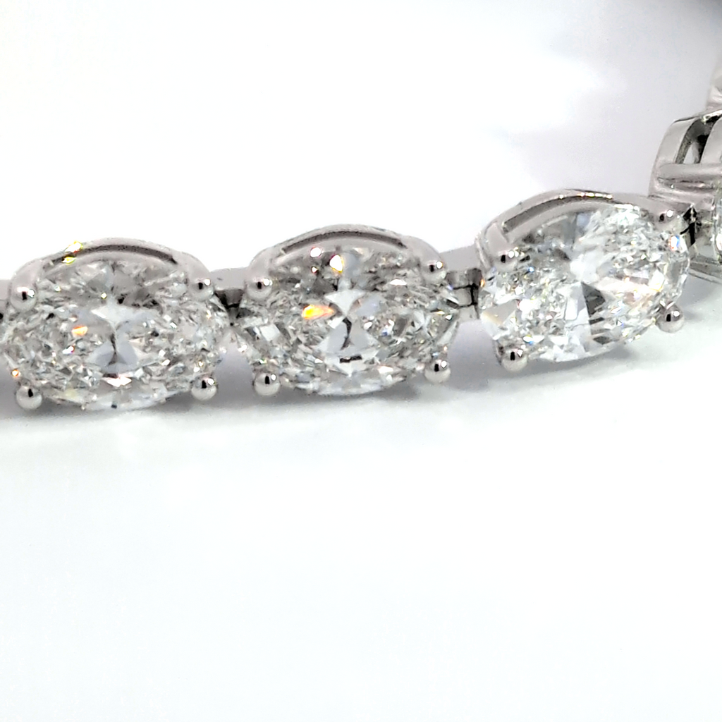 Elegant Diamond Bracelet