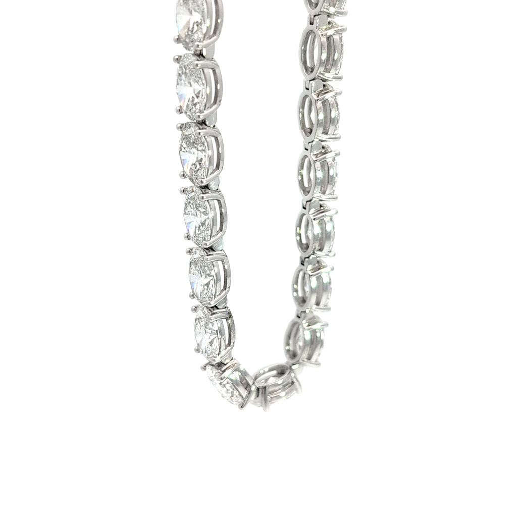 Elegant Diamond Bracelet