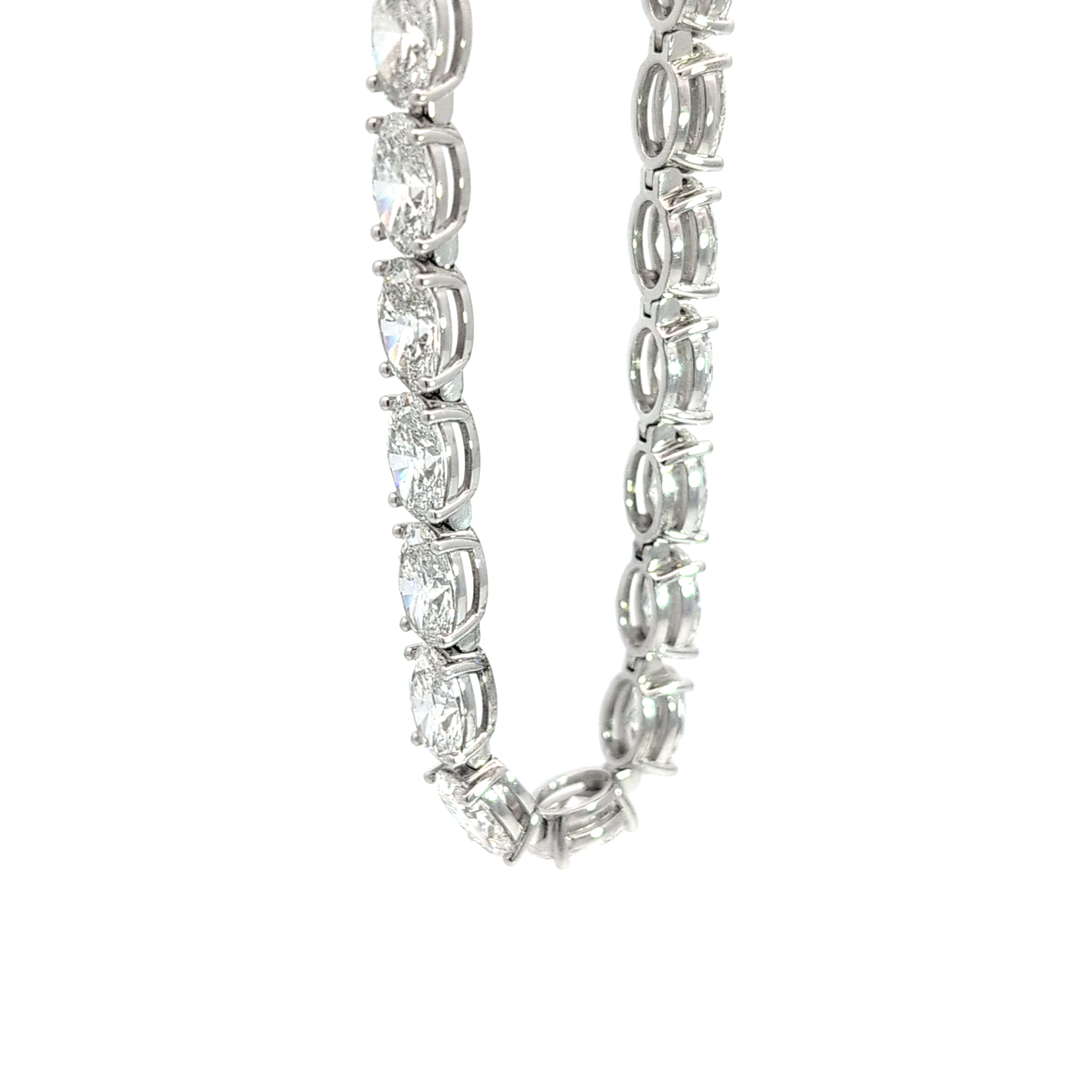 Elegant Diamond Bracelet