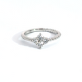 Elegant Diamond Ring