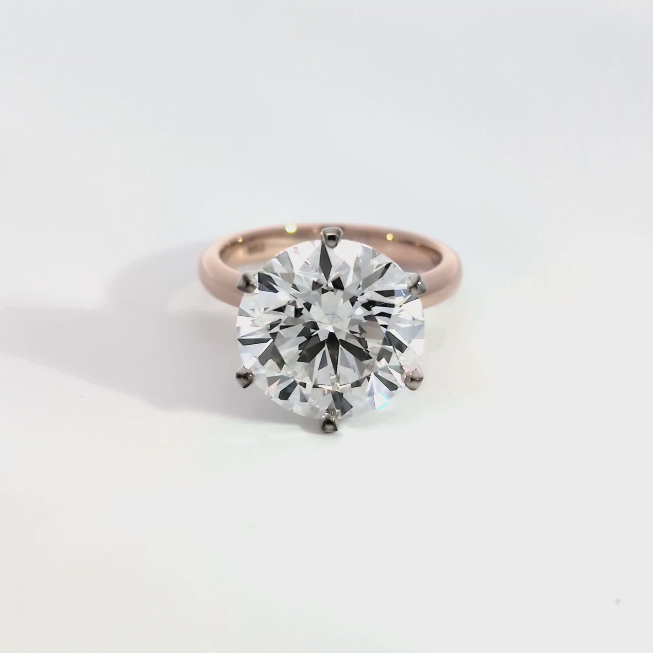 Elegant Diamond Ring