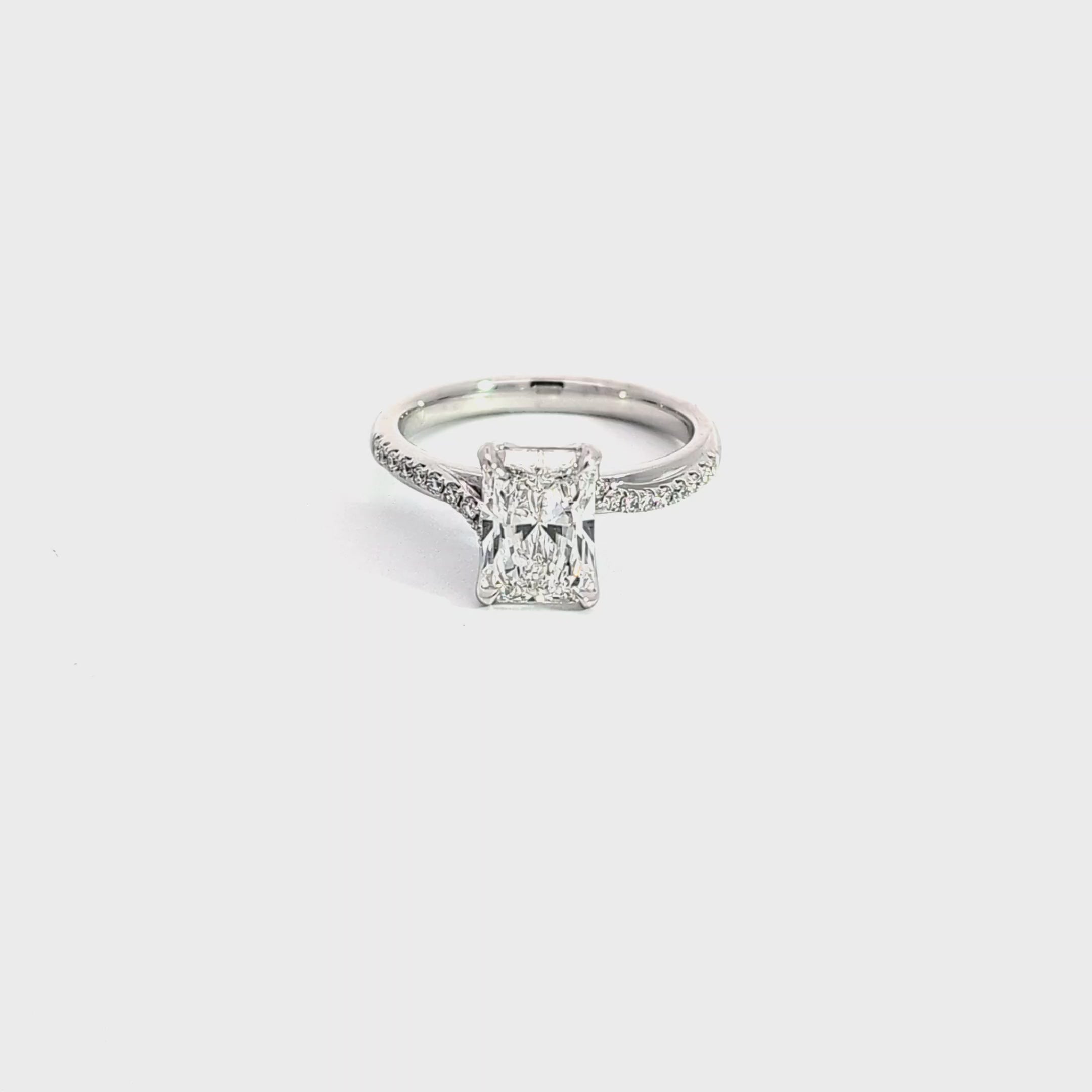Diamond Engagement Ring