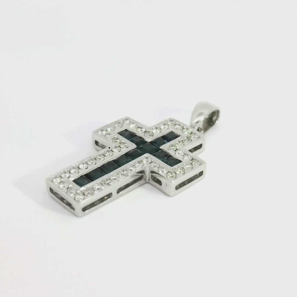 Elegant Cross Pendant